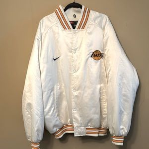 Lakers Satin Jacket